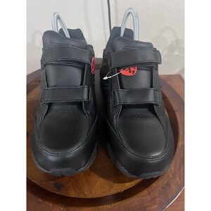 new balance Walking Shoes Hook & Loop MWV938VK Mens 9 Sneakers Extra Wide Black